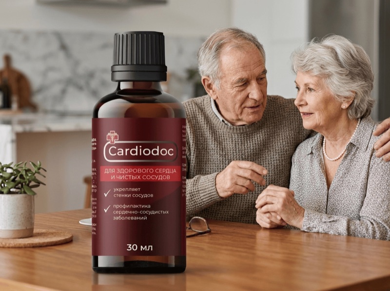 Комплект Cardiodoc