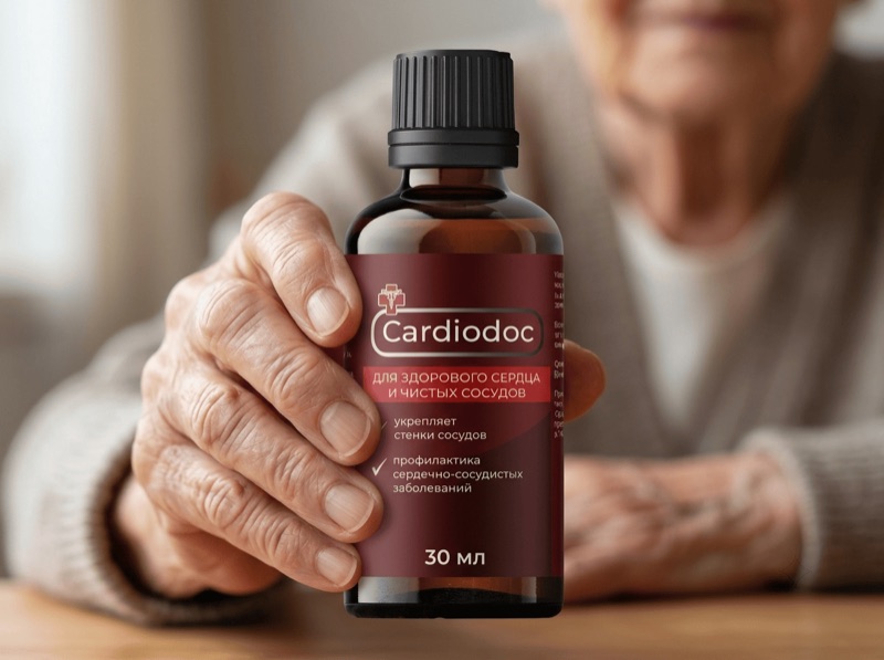 Упаковка Cardiodoc